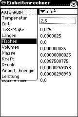 Einheiten Bsp.2