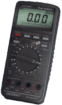 Messgert (Voltcraft M-3610D)