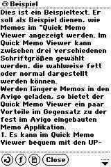 QuickMemo Bsp.4