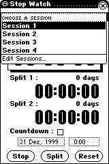 StopWatch Bsp.2