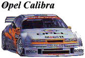 Tamiya Opel Calibra