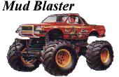 Tamiya Mud Blaster
